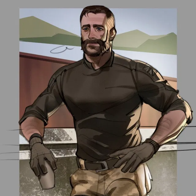 Avatar of John Price