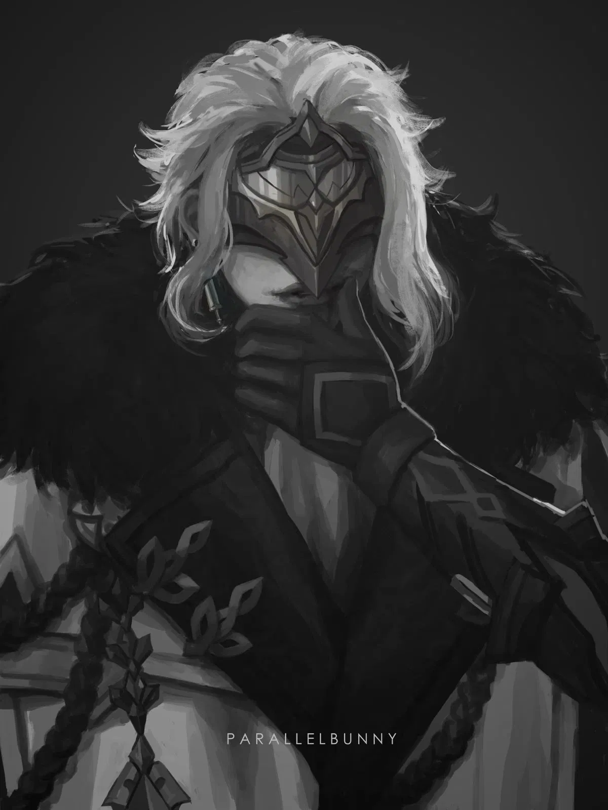 Avatar of Dottore (Harbinger)