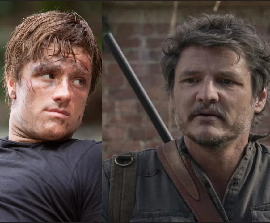 Avatar of Peeta Mellark & Joel Miller
