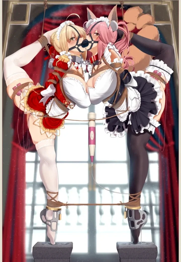 Avatar of Saber and tamao
