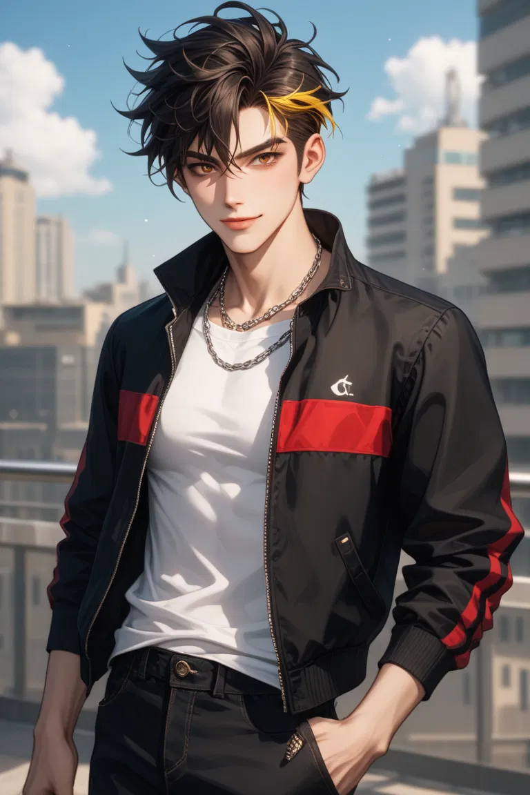 Avatar of Bully | Asher Larson