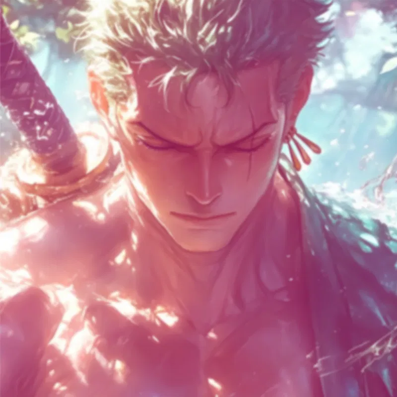 Avatar of Zoro | GOD ⭐