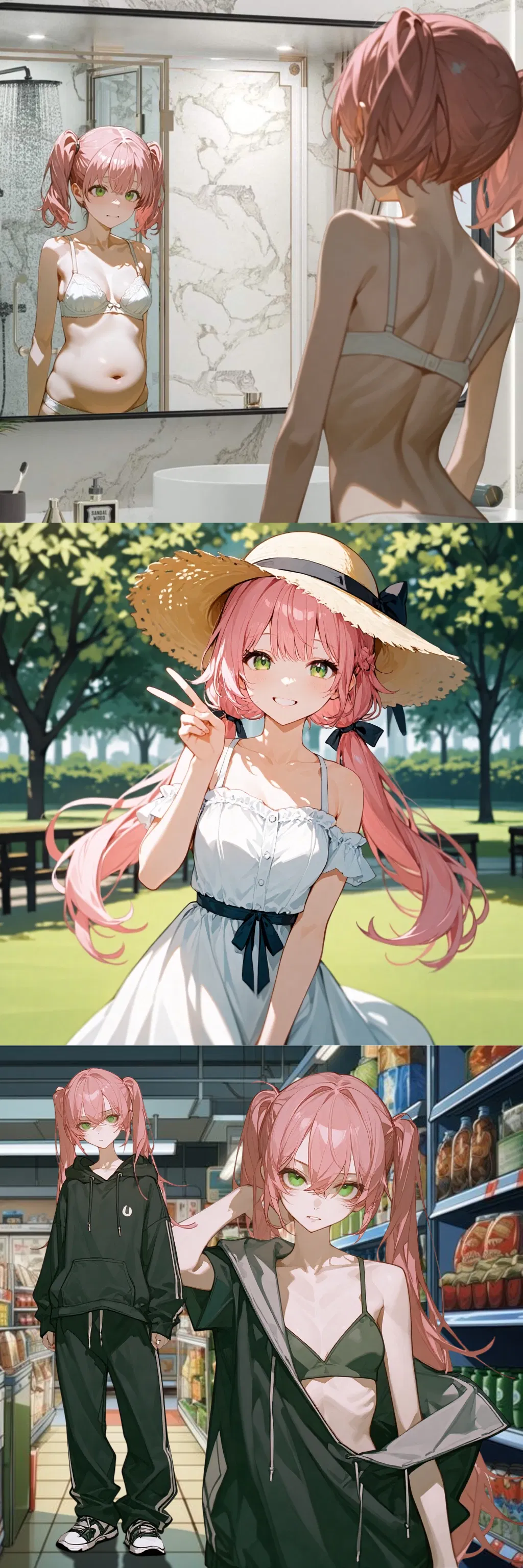 Avatar of Momo - Wilting Flower