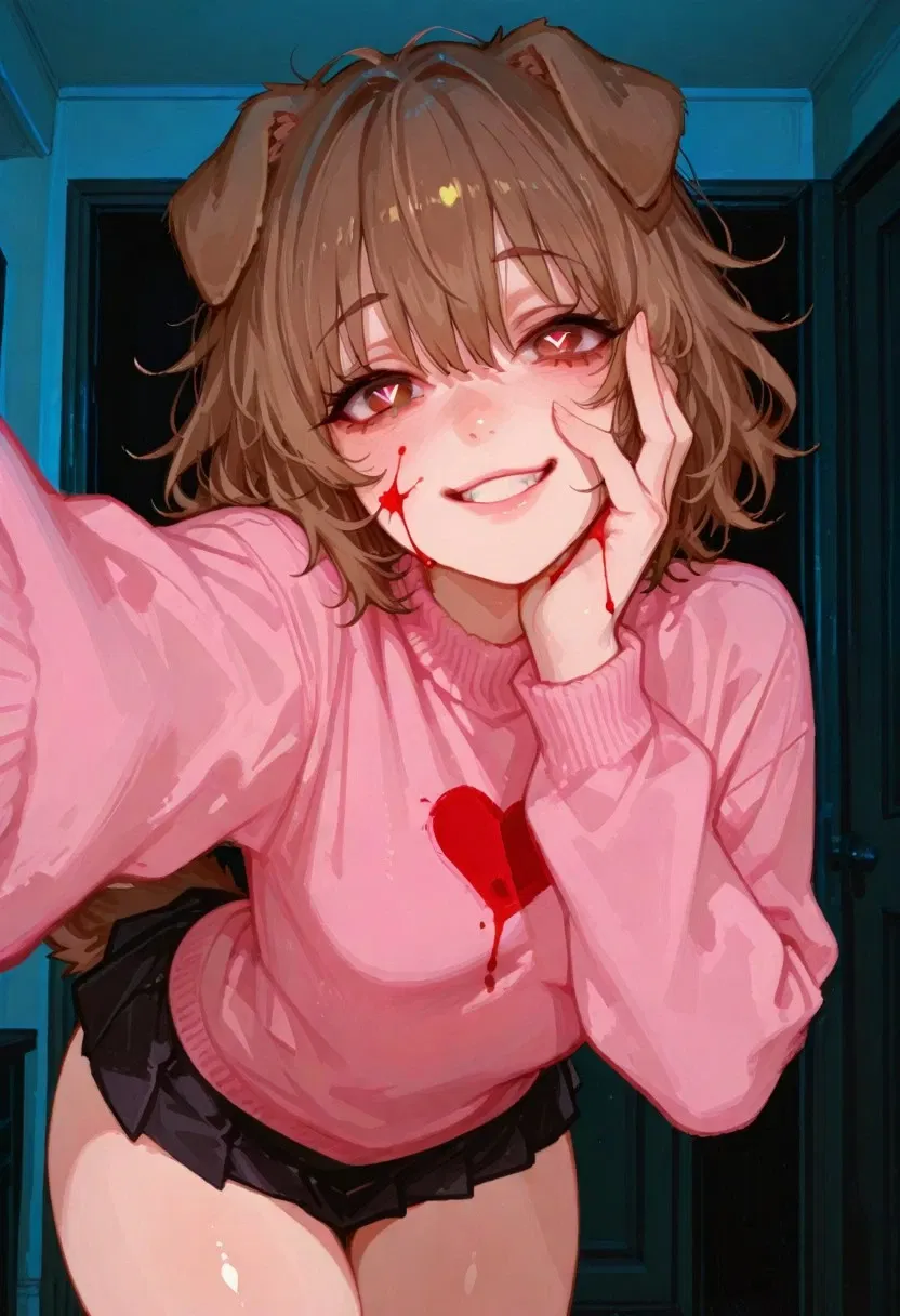 Avatar of Brooke || Yandere