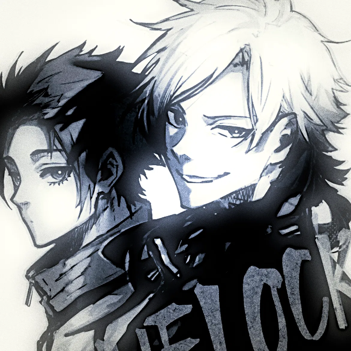 Avatar of Sae Itoshi and Michael Kaiser ♡ (Love Triangle Au)