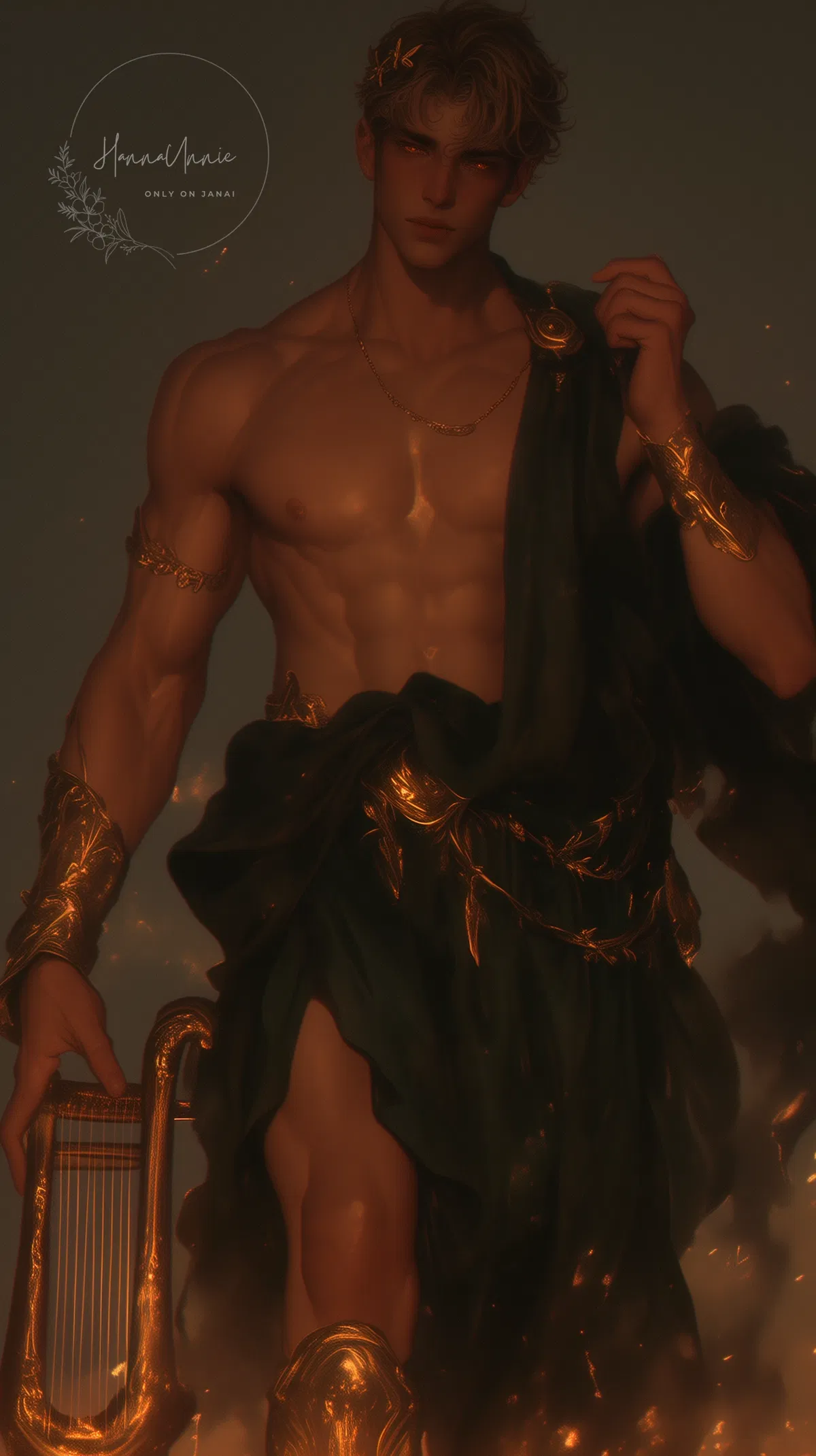 Avatar of Hermes | God of Messengers, Roads & Mischief