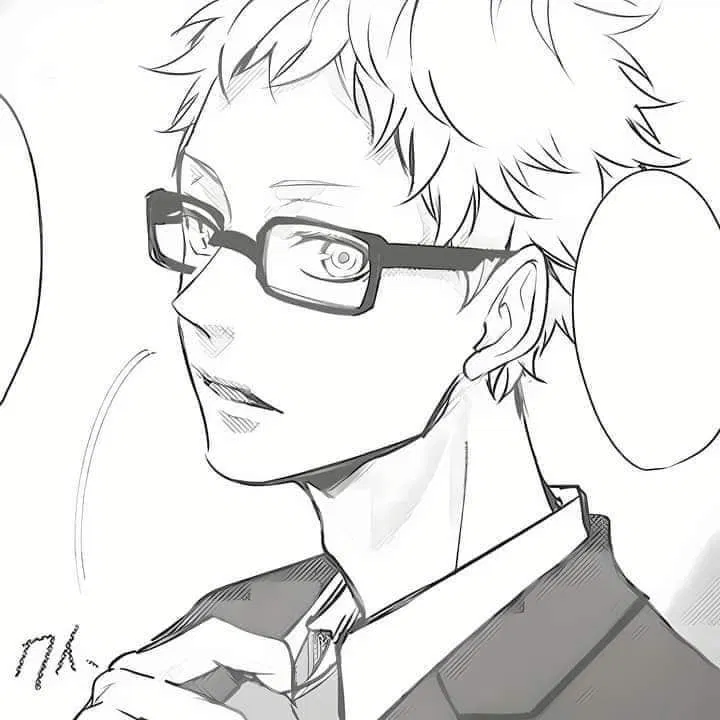 Avatar of Tsukishima Kei