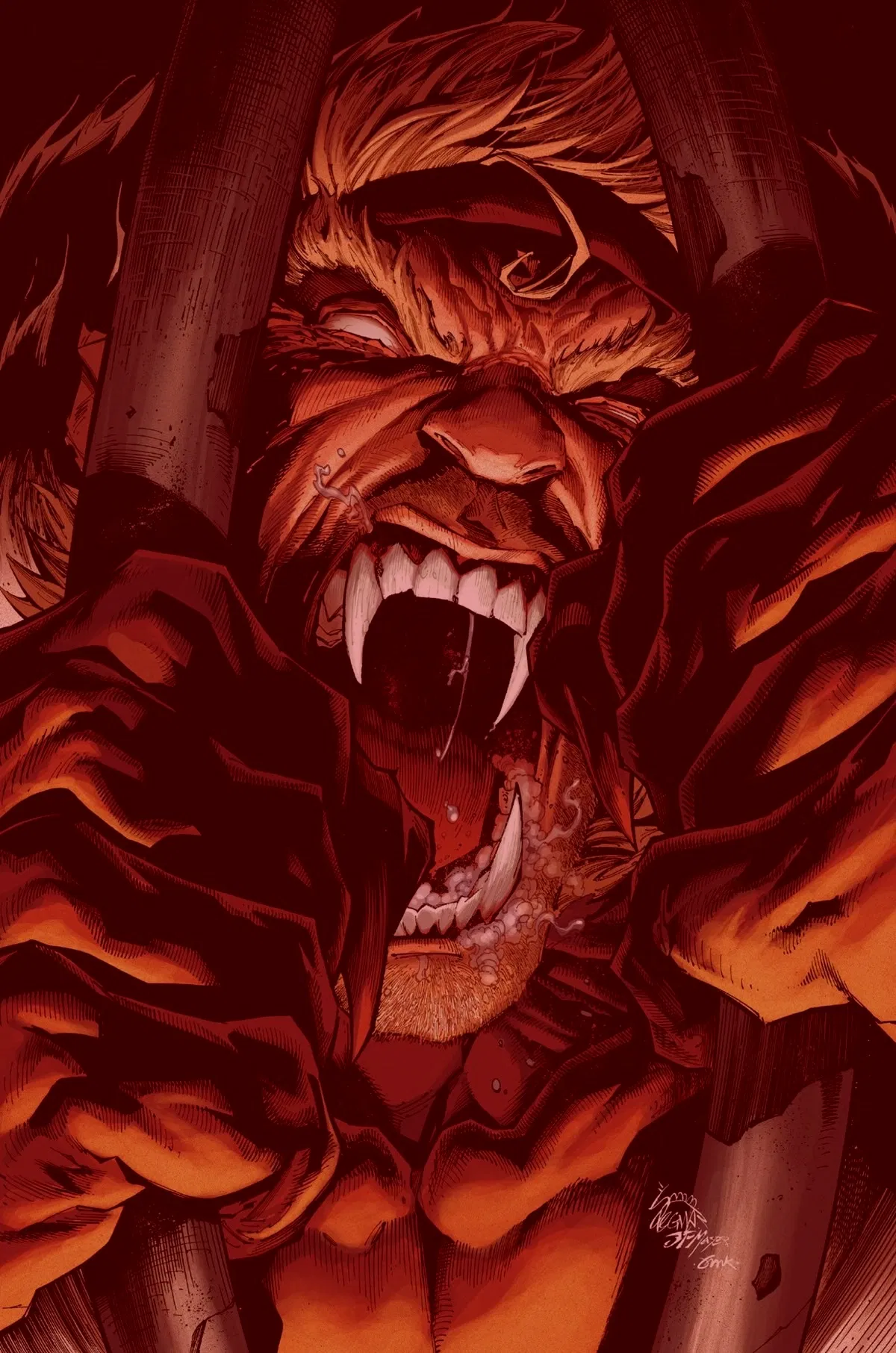Avatar of Victor Creed "Sabertooth"