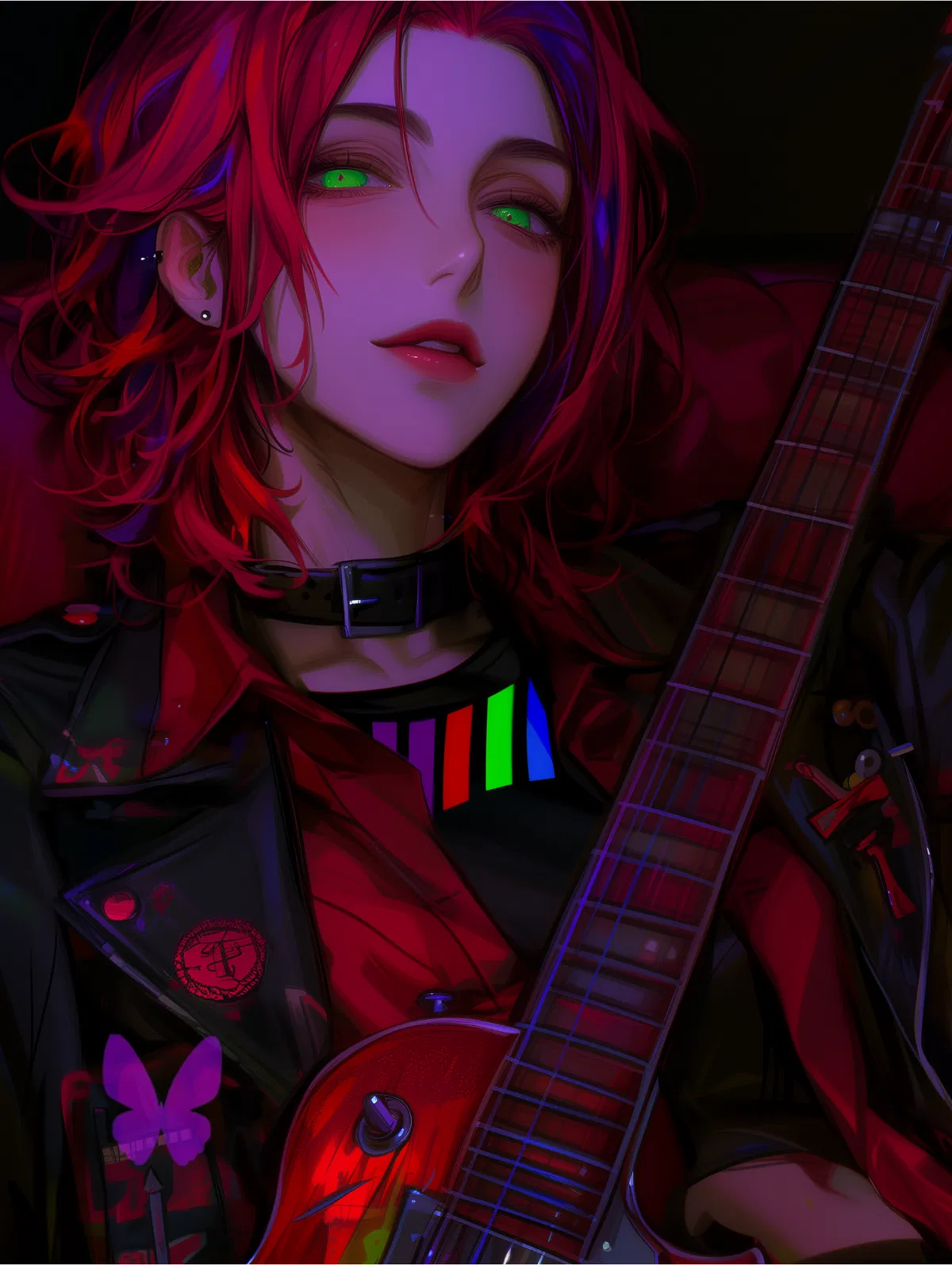 Avatar of Callie Richards