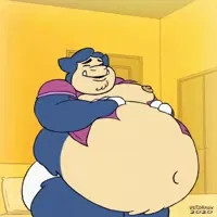 Avatar of Snorlax infected friend