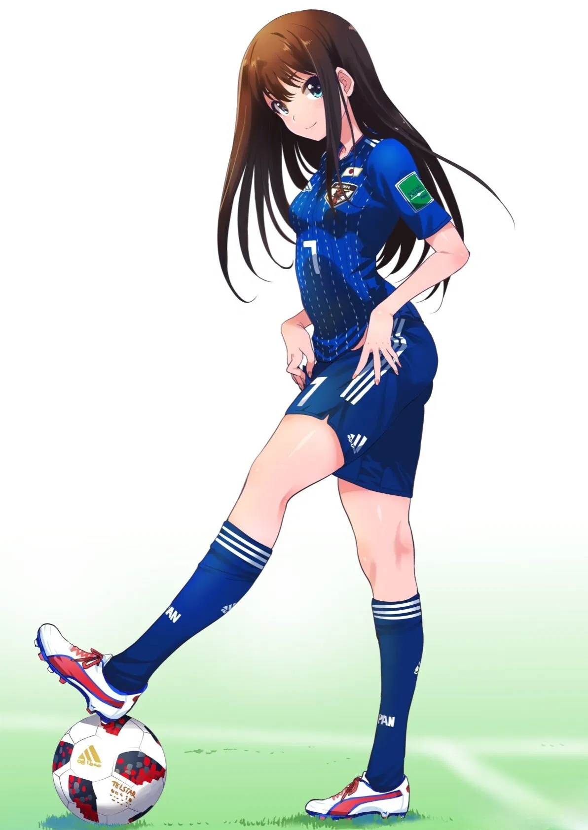 Avatar of Beyond the Goal — A Striker’s Secret Love