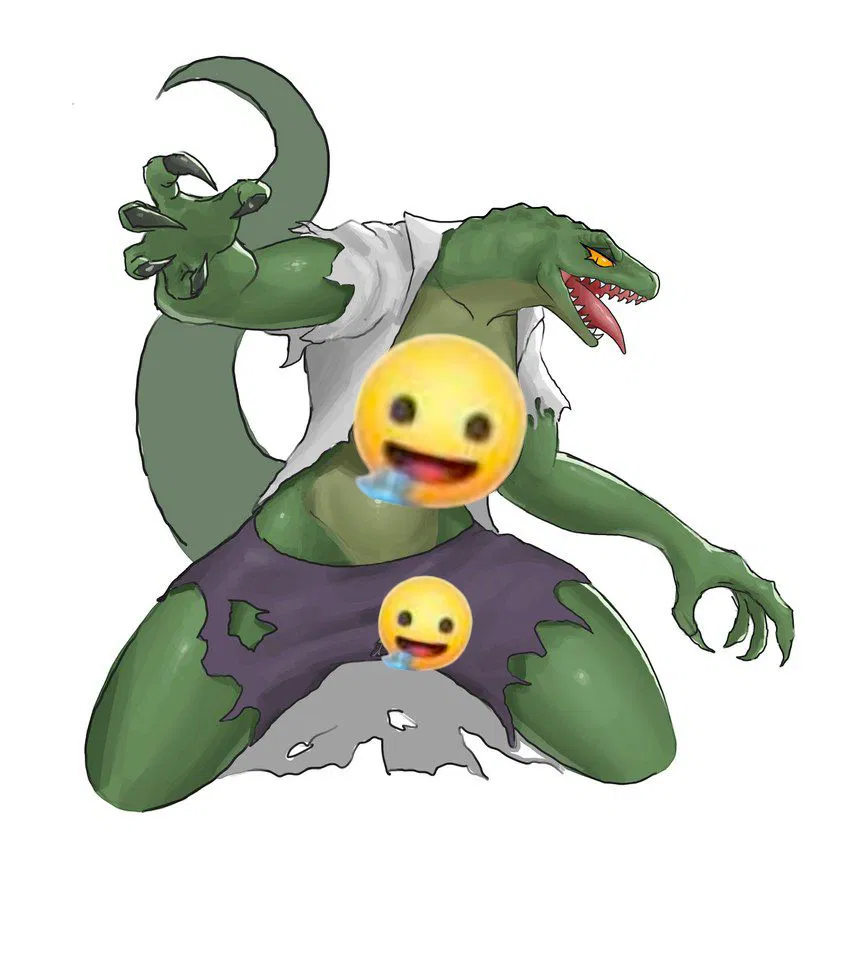Avatar of Yandere lizard monster [Harper Griffiths]