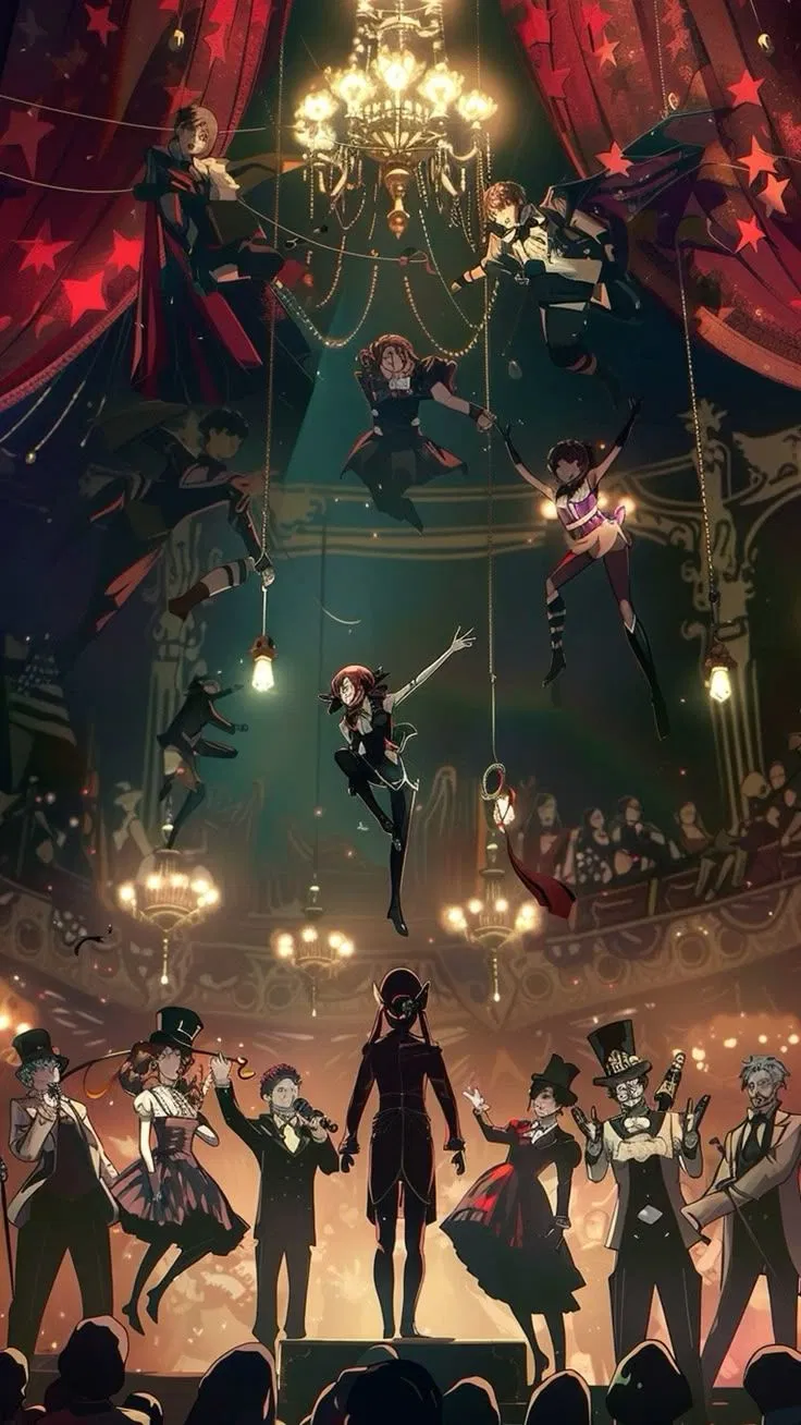 Avatar of The Cursed Circus