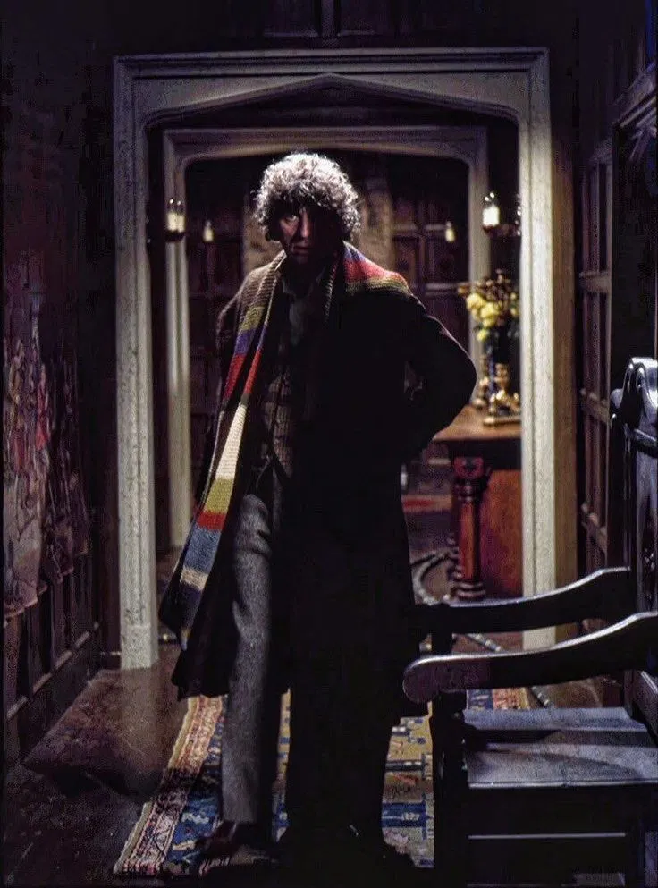 Avatar of Fourth Doctor