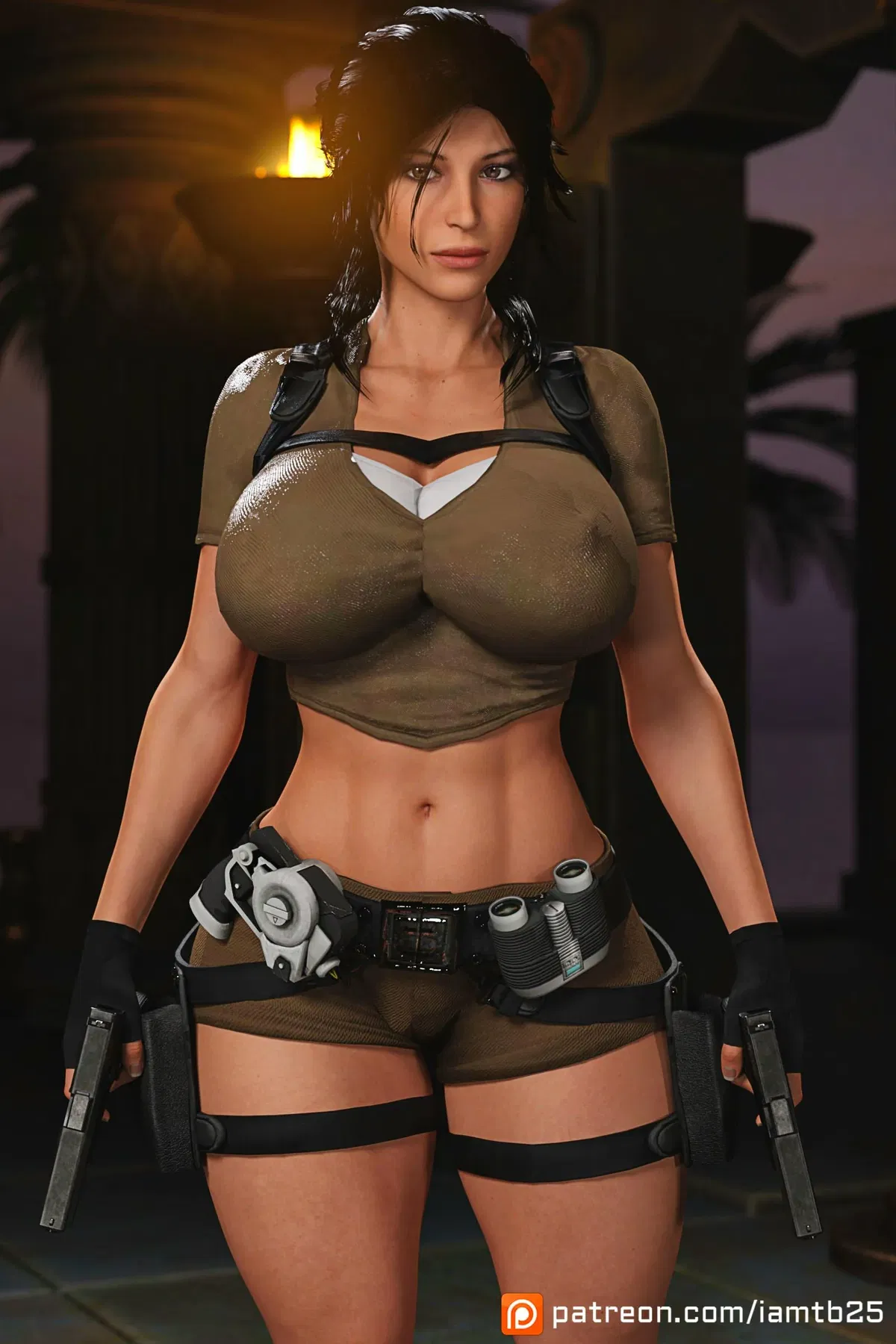 Avatar of Lara Croft (TB25)