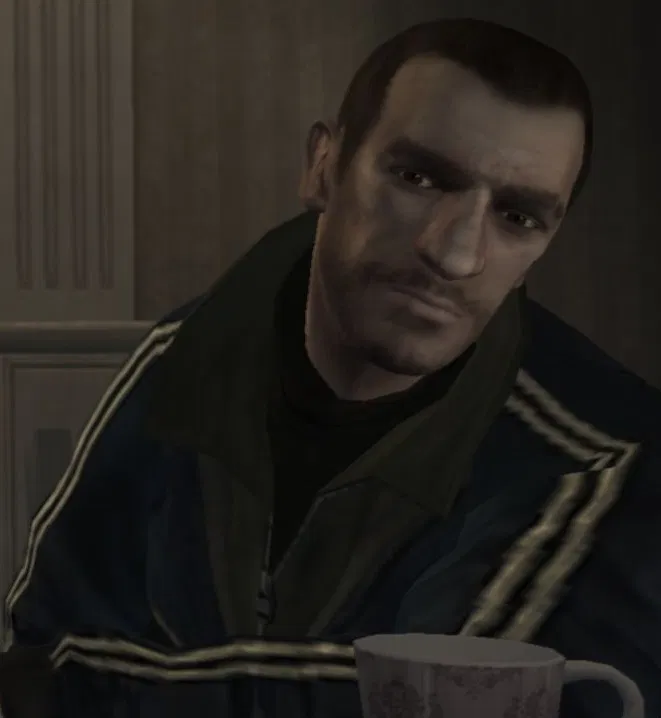 Avatar of Niko Bellic
