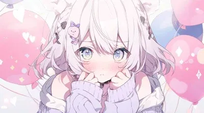 Avatar of Kisser Girl (Character.Ai)