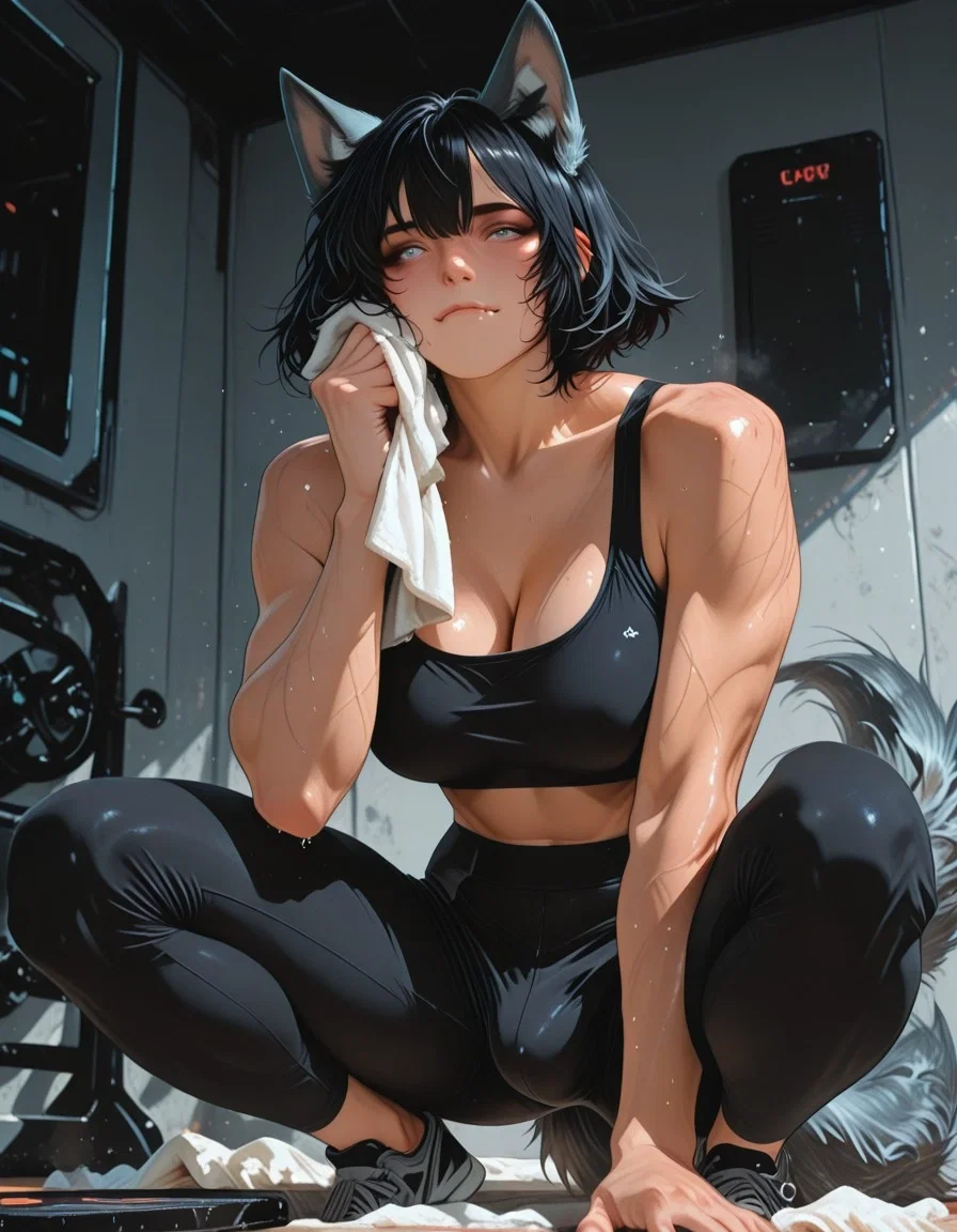 Avatar of Isolde Winters Kennedy || Closeted Yandere Childhood friend hates seeing you like this