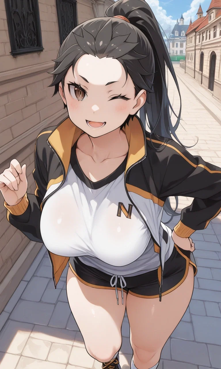 Avatar of Subaru Natsuki: Tenth Chance to Save Everything