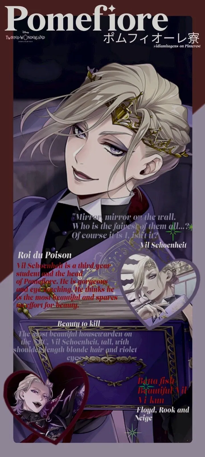 Avatar of Vil Schoenheit