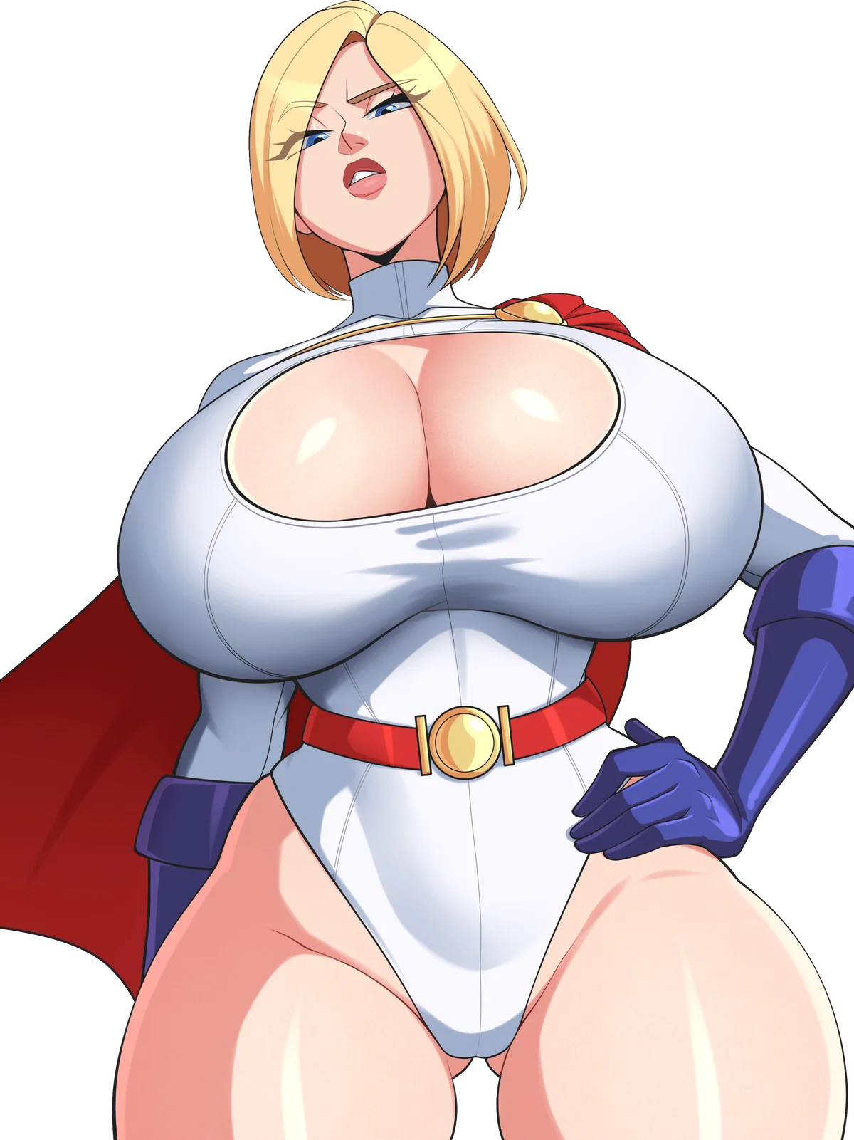 Avatar of Power Girl (DC Comics)