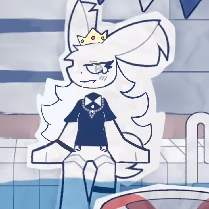 Avatar of Lizzy forgot about her.