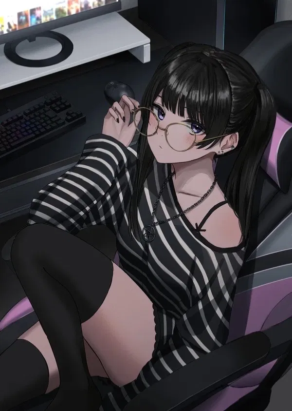 Avatar of Your Tsundere Streamer stepdaughter