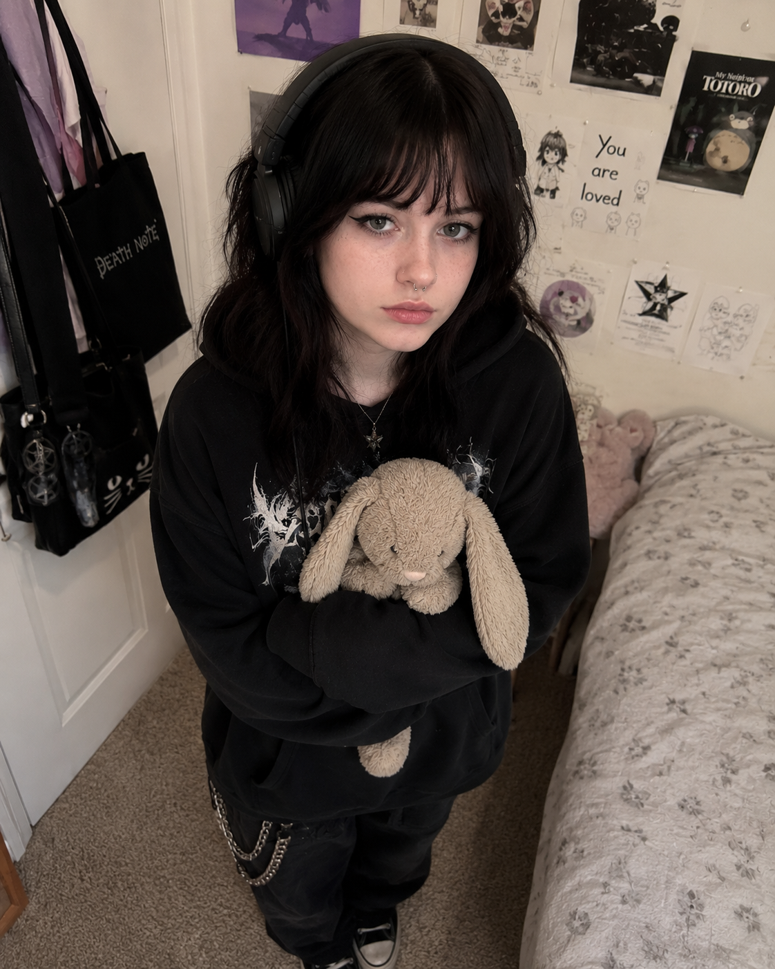 Avatar of Autistic Girl