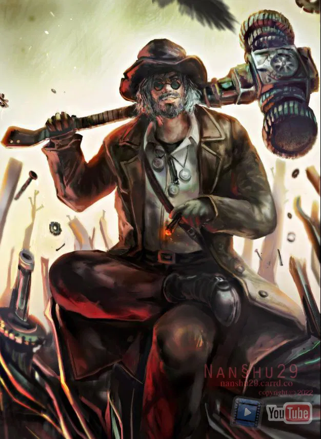 Avatar of Karl Heisenberg (Resident Evil Village)
