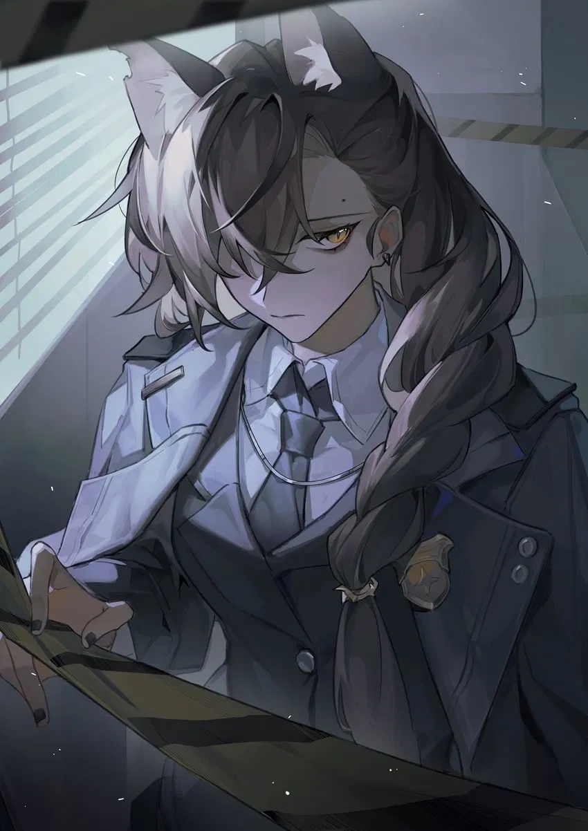 Avatar of Lavinia Falcone | Serpent Amongst The Devout (Arknights)