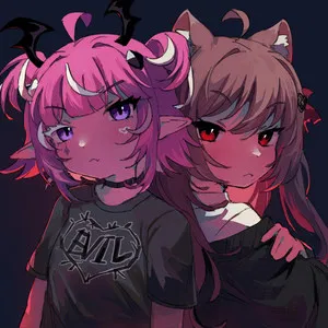 Avatar of Partners in Crime (If being a brat was illegal)