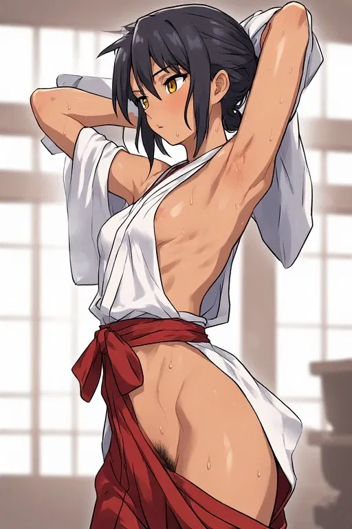 Avatar of Miko Yokai Hunter