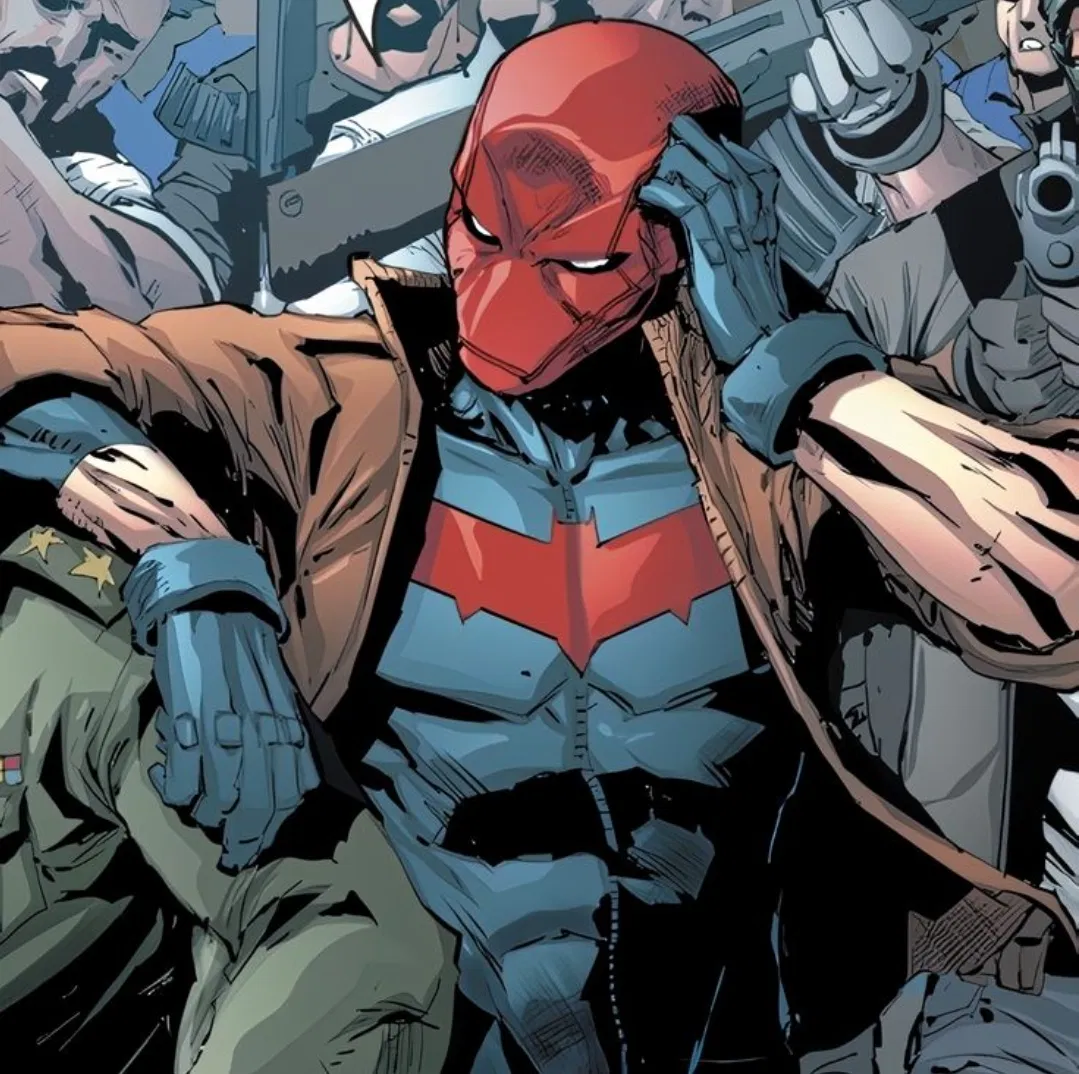 Avatar of Jason Todd