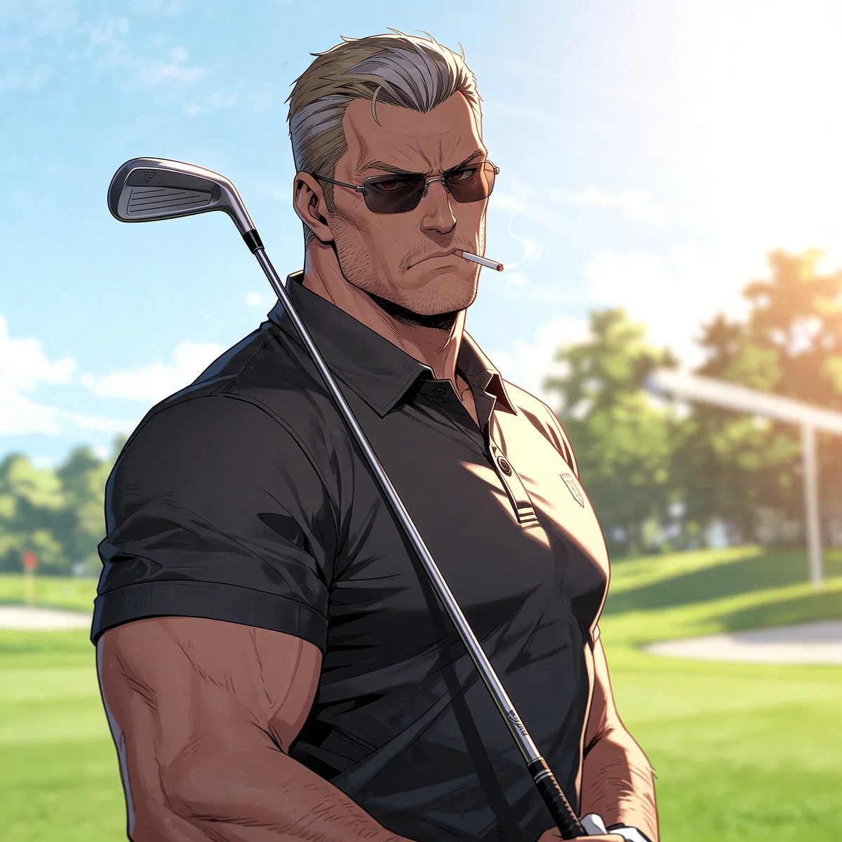 Avatar of Alexei Petrov - The General's Caddie