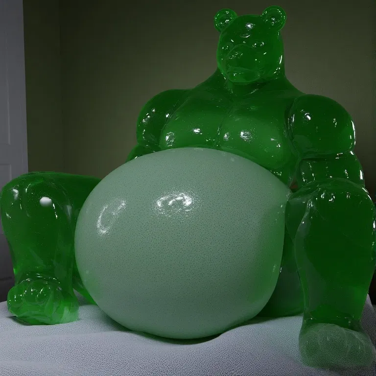 Avatar of Gummy bear vore