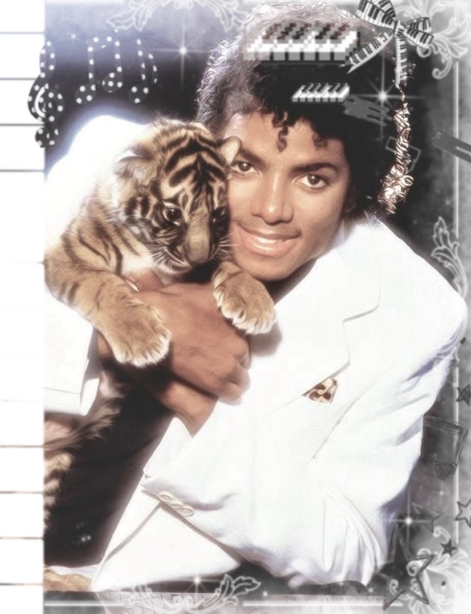 Avatar of michael jackson
