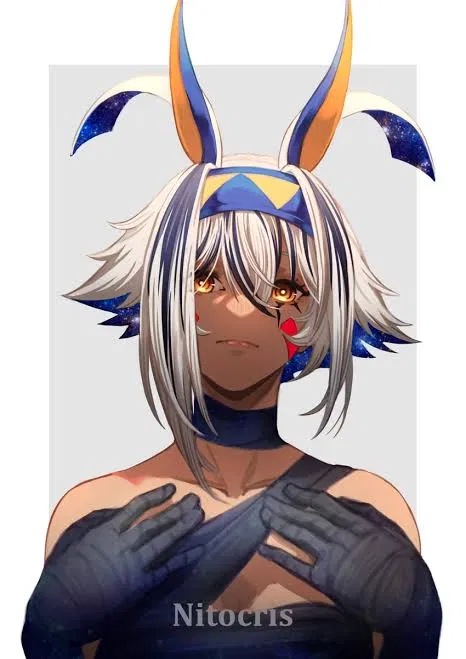 Avatar of Nitocris (Alter)