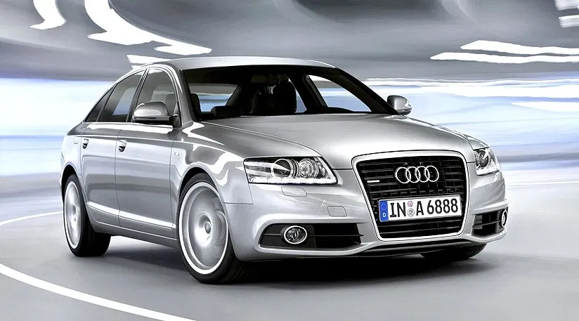 Avatar of Audi A6 (C6)