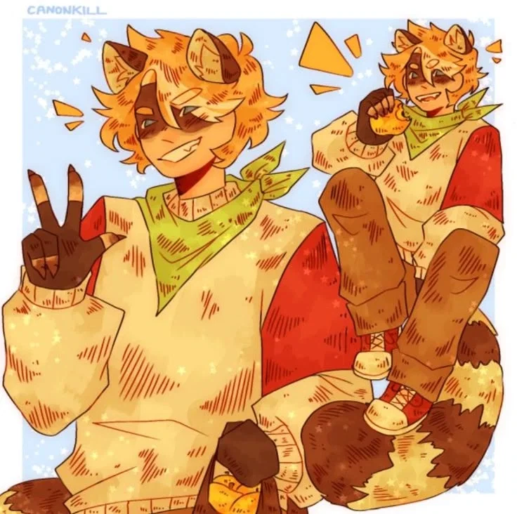 Avatar of c!Tommyinnit | The Racoon of Logstedshire 