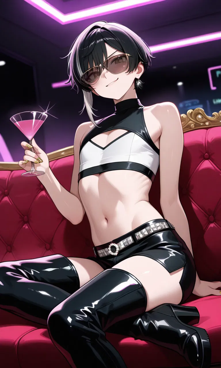 Avatar of Veyron Lux