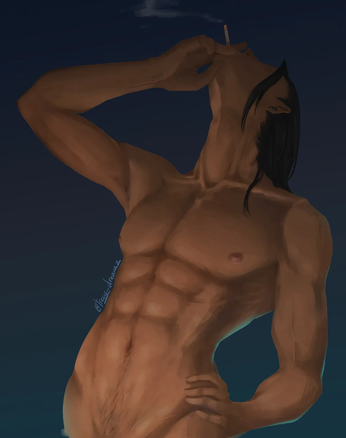 Avatar of Suguru Geto