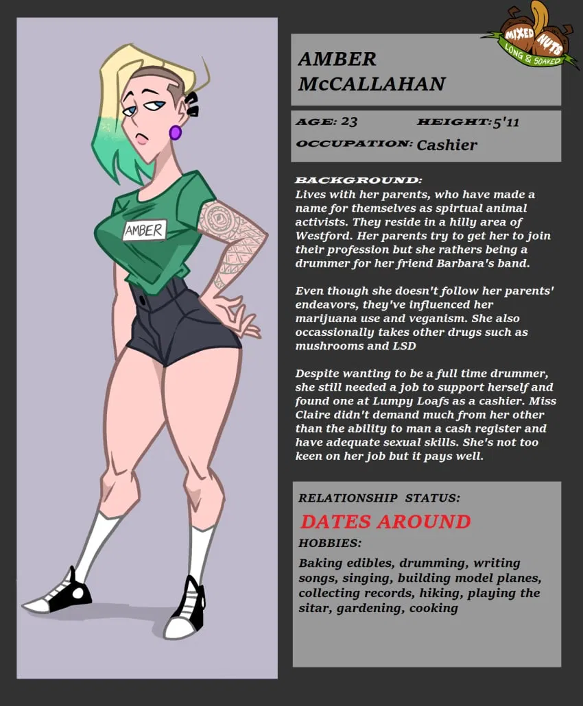 Avatar of Amber McCallahan