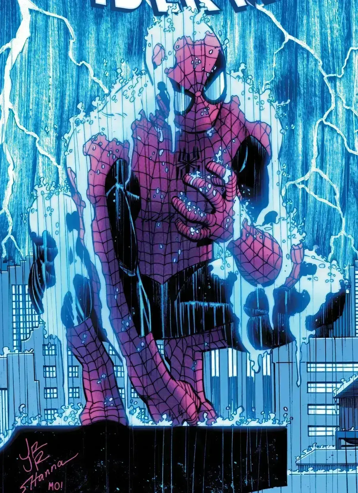 Avatar of Spider-Man - Crashing at Your Place
