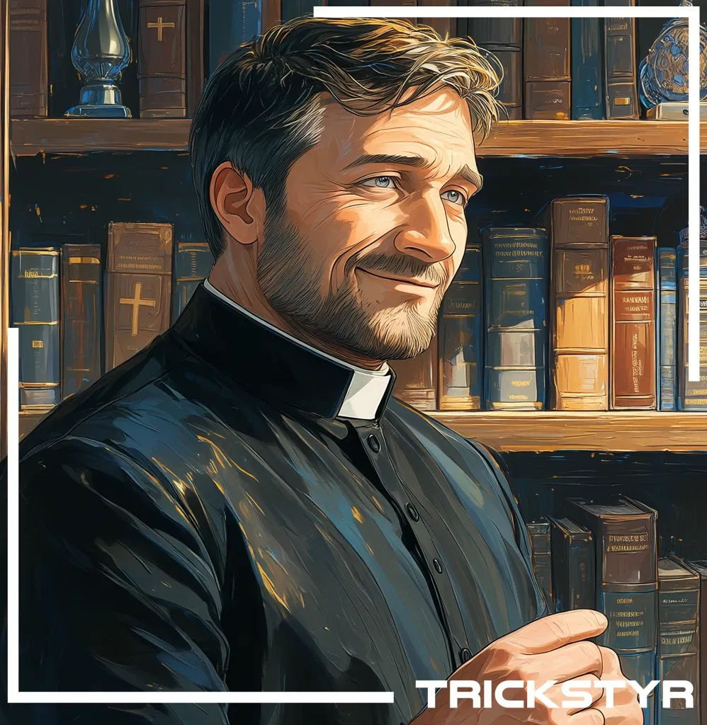 Avatar of Father Lucius