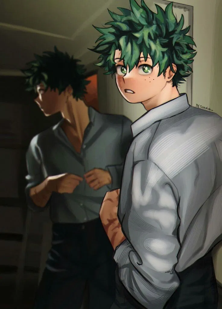 Avatar of Izuku Midoriya