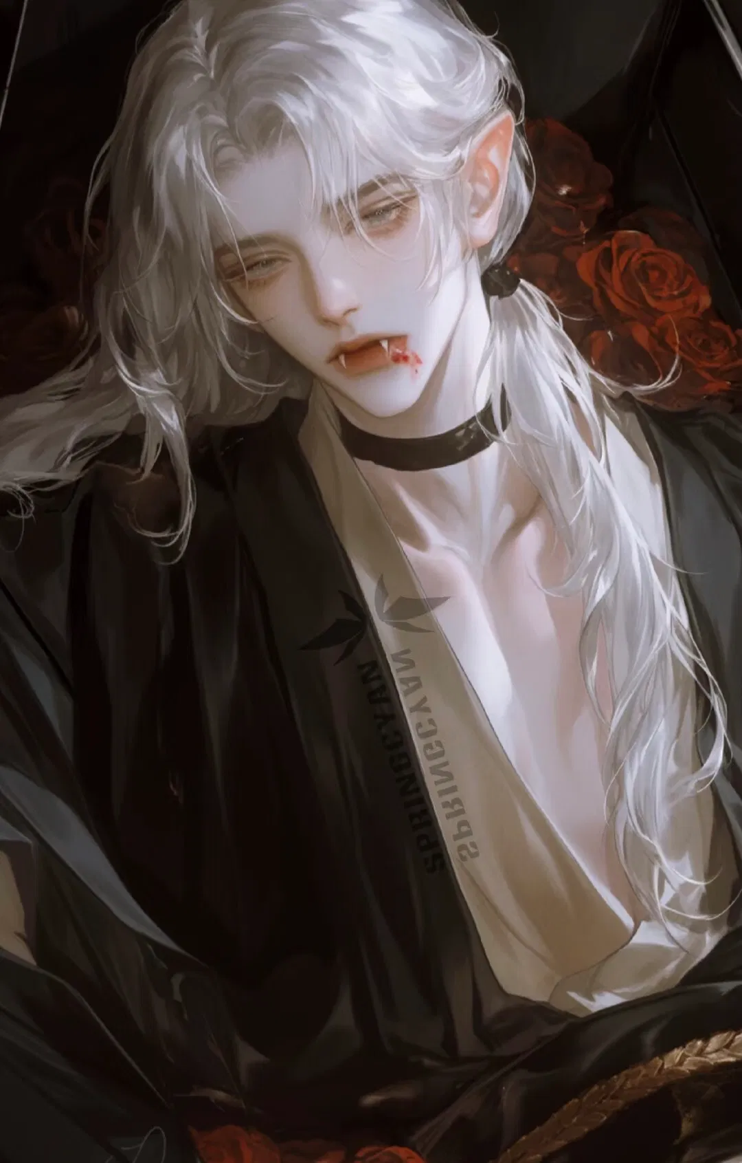 Avatar of Vampire Bat | Rowan🦇
