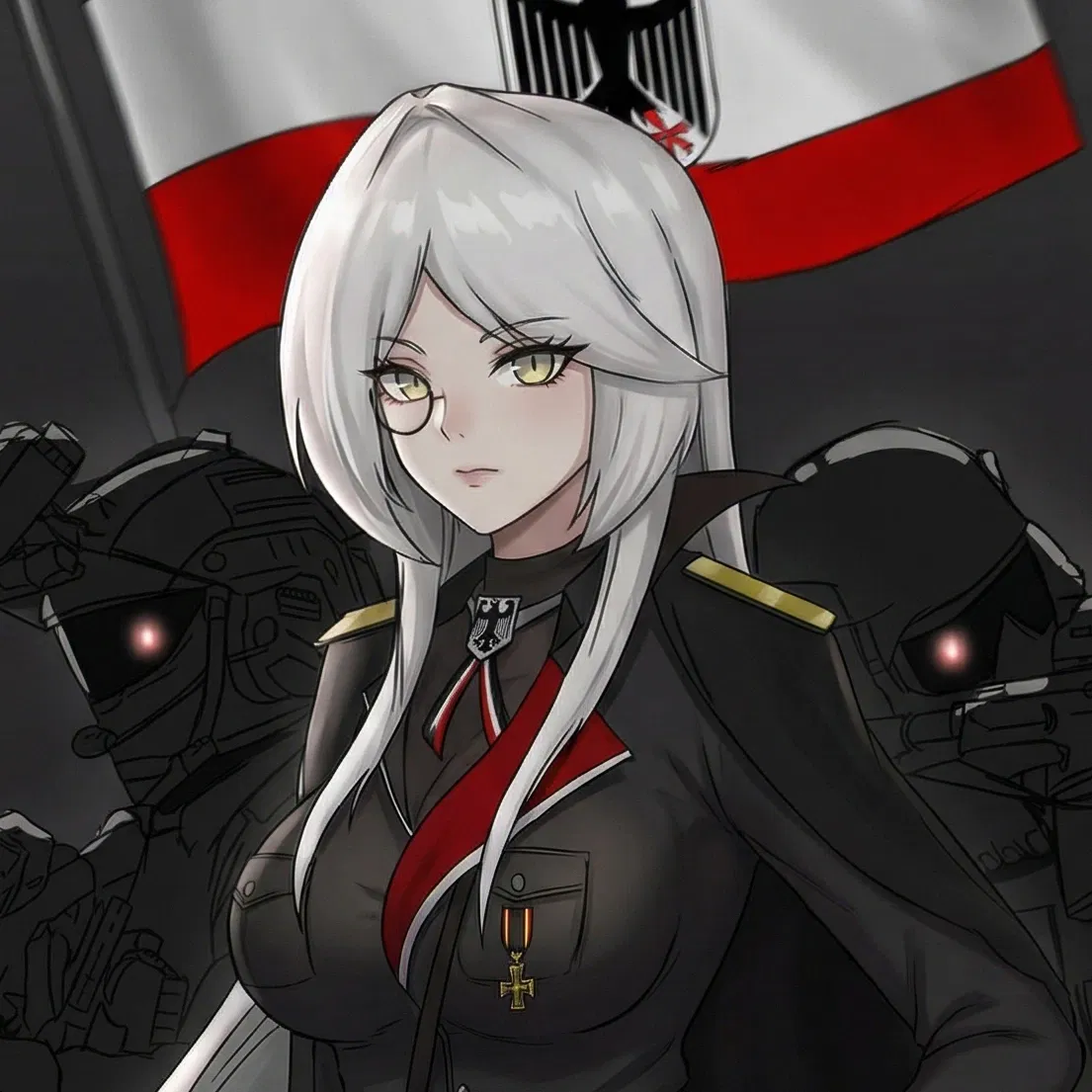 Avatar of Rädelsführerin 