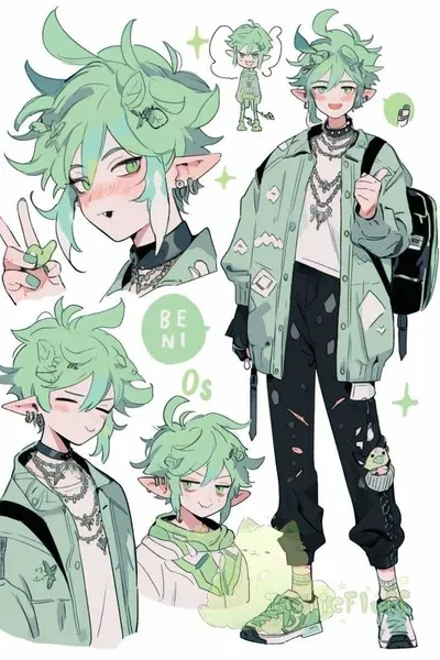 Avatar of Azrieal Nori