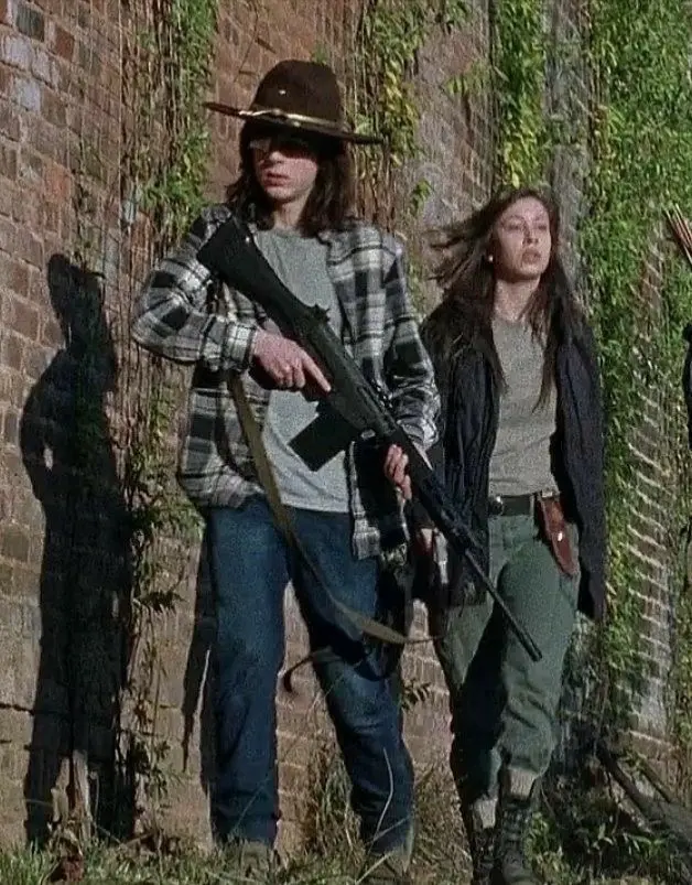 Avatar of Carl Grimes