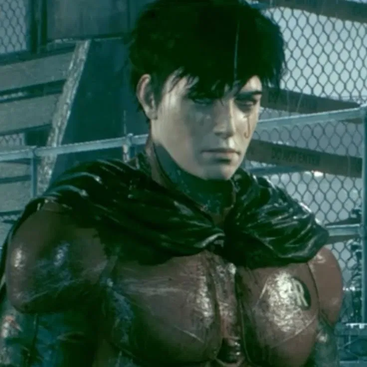 Avatar of Jason Todd - AK